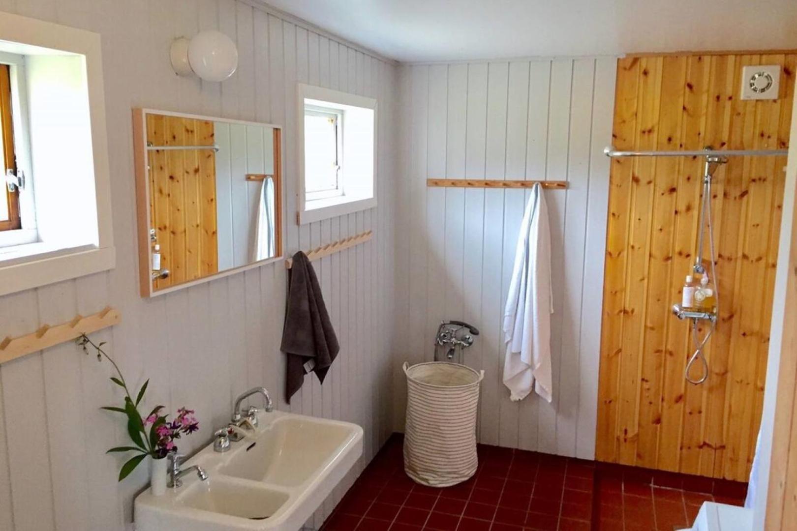 Romantisk hus-med panorama utsikt over lofotodden Sørvågen Eksteriør bilde