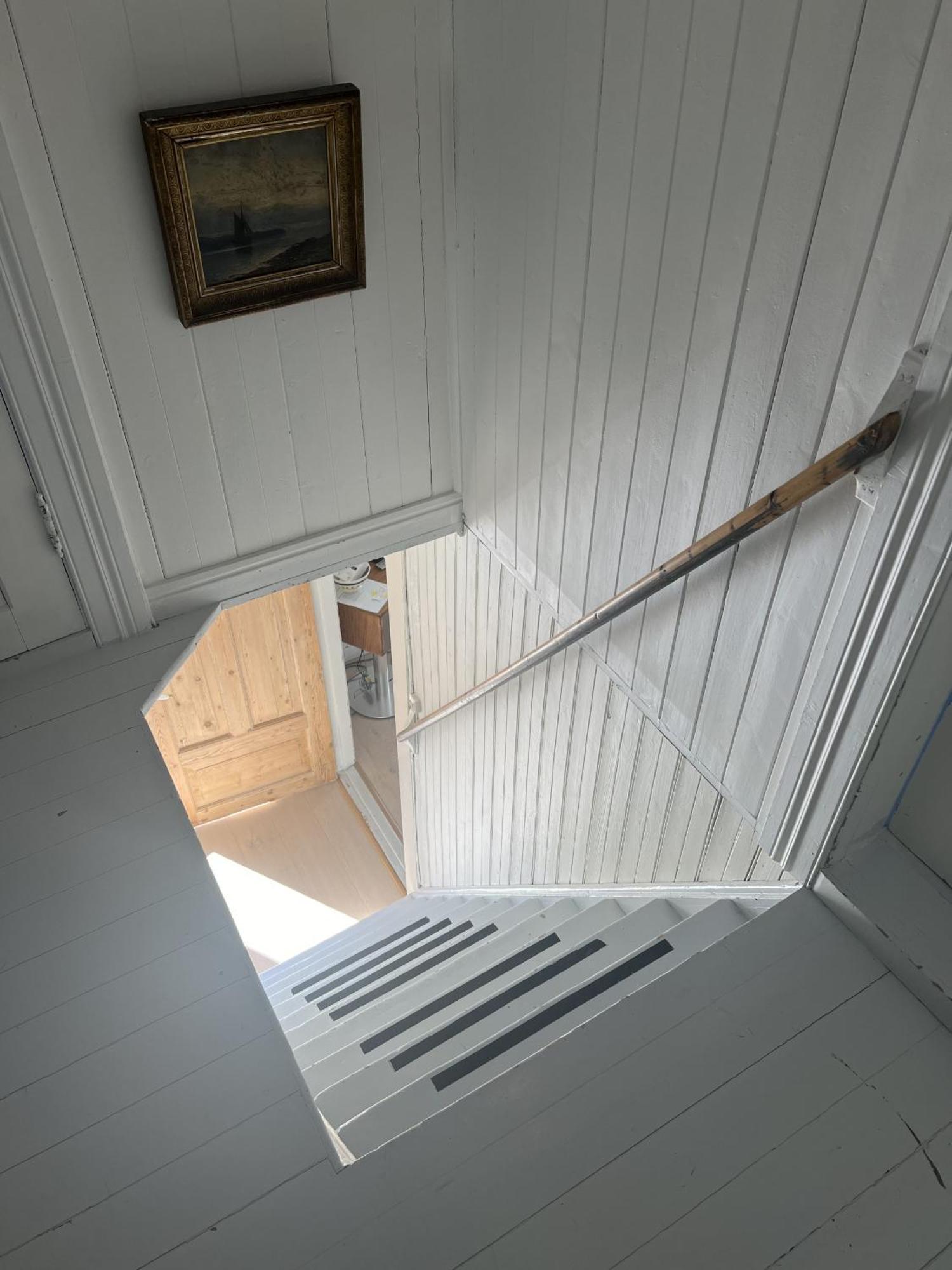 Romantisk hus-med panorama utsikt over lofotodden Sørvågen Eksteriør bilde